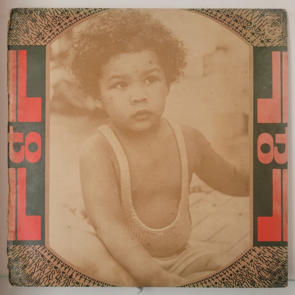Joias . GILBERTO GIL - EXPRESSO 222: DISCO VG+, EM ÓTIMO ESTADO; CAPA G+. ED. BR. 1972!