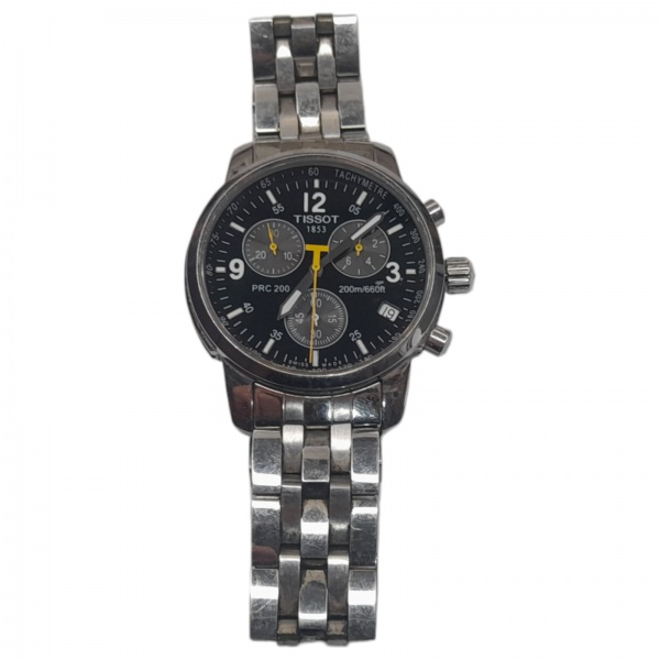 Relogios . Relógio Masculino Tissot 1853 prc 200  + caixa com manual e catalogo Usado Não ...