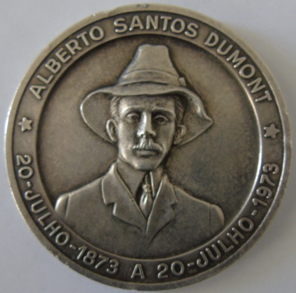 Joias . Medalha em Bronze ,Museu Mariano Procopio centenario de foto 4