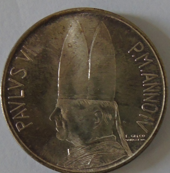 Joias . Moeda de prata , Brasil 20 Cruzeiros 1972 -Modulo Maior foto 5