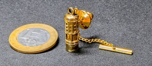 Arte . CARONEIRA,  CUNHO CÓDIGO NO. 780, COMPRIMENTO COM BAINH foto 4