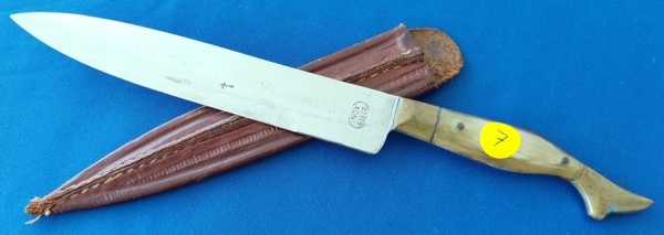 Arte . COLD STEEL - MACHETE - AO MODELO KUKRI BAINHA CORDURA foto 4