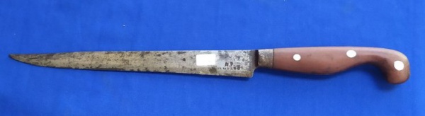 Arte . COLD STEEL - MACHETE - AO MODELO KUKRI BAINHA CORDURA foto 5