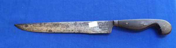 Arte . COLD STEEL - MACHETE - AO MODELO KUKRI BAINHA CORDURA foto 6