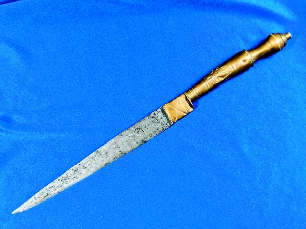 Arte . COLD STEEL - MACHETE - AO MODELO KUKRI BAINHA CORDURA foto 7