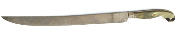 Arte . COLD STEEL - MACHETE - AO MODELO KUKRI BAINHA CORDURA foto 8