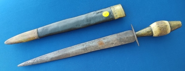 Arte . 7 - "PLUG BAYONET", COMPRIMENTO TOTAL 39,5 CM, foto 6