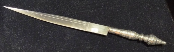 Arte . 7 - "PLUG BAYONET", COMPRIMENTO TOTAL 39,5 CM, foto 7