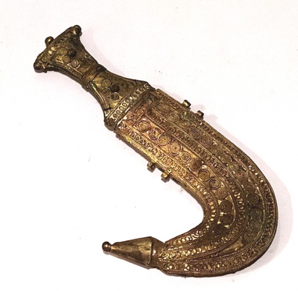 Arte . 3, FACA VERIJERA, JUAN GRANDE, 27 CM, LÂMINA 16 CM foto 3