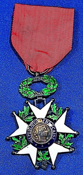 Arte . 1 - Medalha Militar - Finlândia - Ordem Da Rosa Branca foto 1