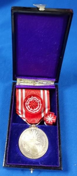 Arte . FRANÇA, MEDALHA MILITAR, TERCEIRA REPÚBLICA, 1870/1940, foto 2