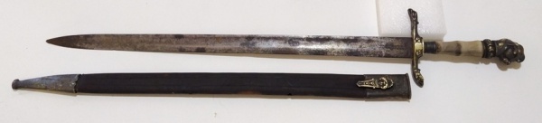 Arte . 3, FACA VERIJERA, JUAN GRANDE, 27 CM, LÂMINA 16 CM foto 7