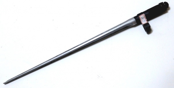 Arte . 19 - BAIONETA MAUSER ERSATZ,  COMPRIMENTO TOTAL 42,3 CM foto 4