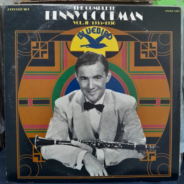 Joias . LP KAY KYSER AND HIS ORCHESTRA  PUSHIN SAND / BIG BAND foto 2