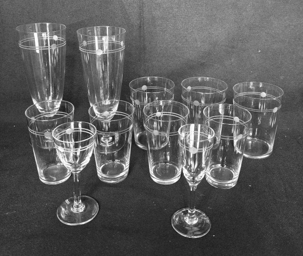Joias . Vaso Floreiro em Cristal Europeu Ricamente Lapidado  21 foto 3