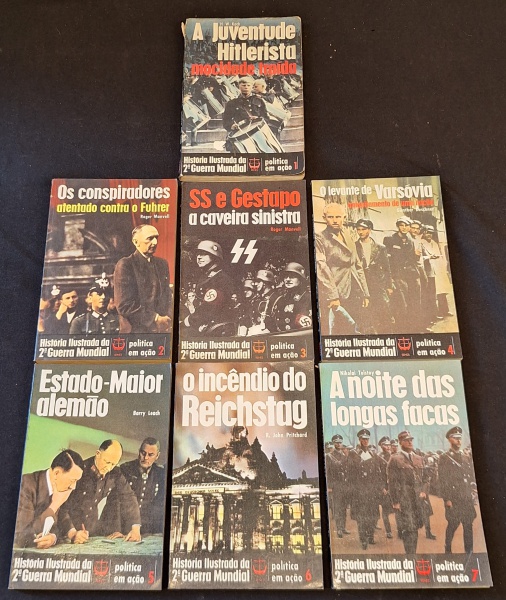 Joias . Livros - Obra Completa com quatorze Volumes "Histór foto 2