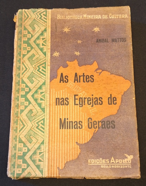 Joias . Livro O Posto Avançado de Neuro-Psiquiatria da F.E.B. ( foto 3