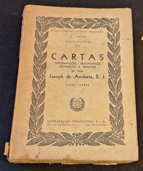 Joias . Livro O Posto Avançado de Neuro-Psiquiatria da F.E.B. ( foto 5