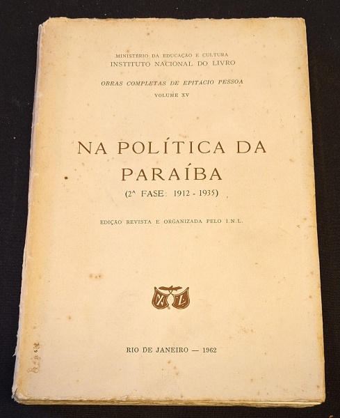 Joias . Livro O Posto Avançado de Neuro-Psiquiatria da F.E.B. ( foto 8