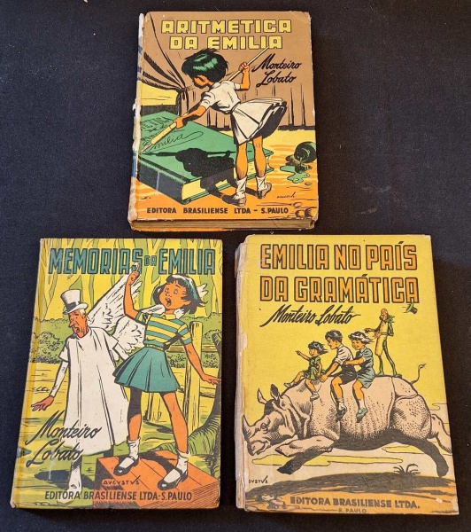 Joias . Livro Os Doze Trabalhos de Hércules (1ª Edição), obra e foto 1