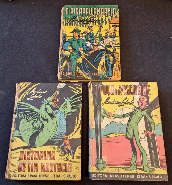 Joias . Livro História do Mundo para as Crianças (1ª Edição), p foto 2