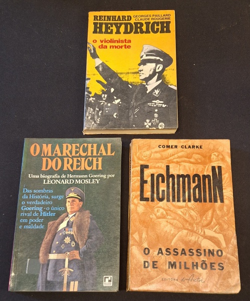 Joias . Livro A Serviço do Brasil na Segunda Guerra Mundial - A foto 6