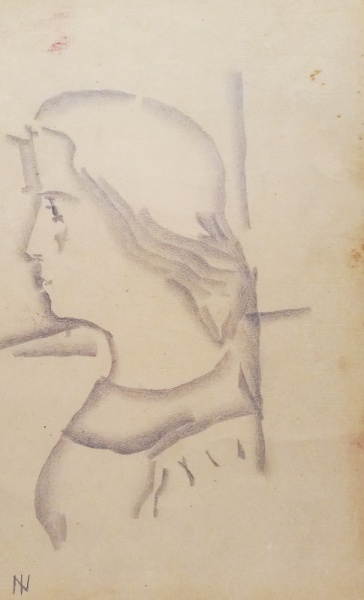 Arte . GM002, DACOSTA, ÓLEO SOBRE TELA, "CONSTRUÇÃO", foto 8