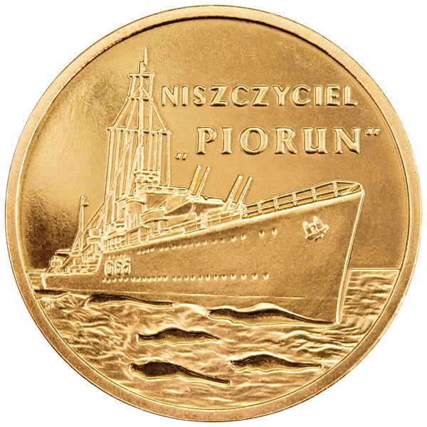 Joias . POLONIA,  2012,  2 ZLOTYCH,  FC foto 1