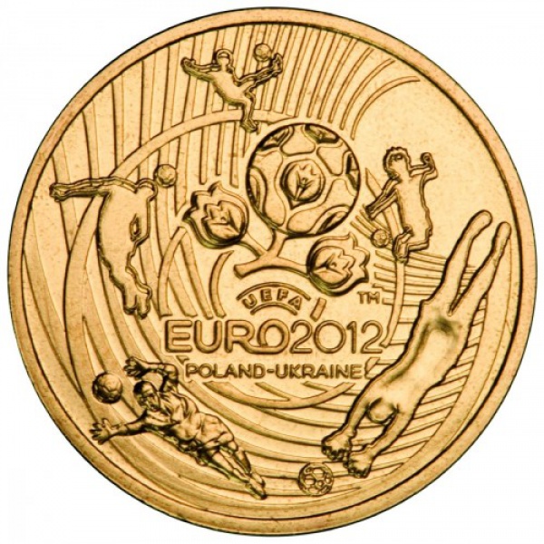 Joias . POLONIA,  2012,  2 ZLOTYCH,  FC foto 3