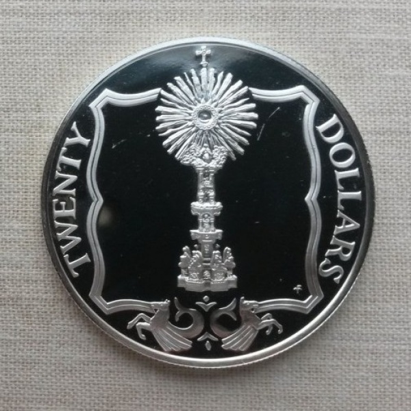 Joias . POLONIA.  2013.  10 ZLOTYCH.  PRATA 925 X 14,14 GRAMAS. foto 6