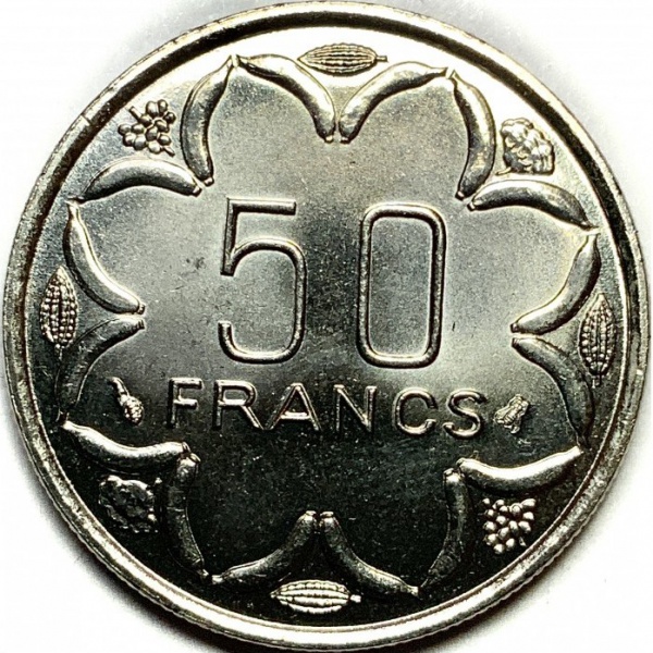 Joias . AFRICA CENTRAL,  1998,  100 FRANCOS,  FC foto 1