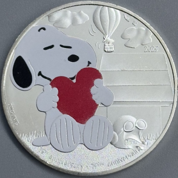Joias . AUSTRIA.  3 EUROS.  2023.  TUBARÃO DORMINHOCO..  UNC. foto 5