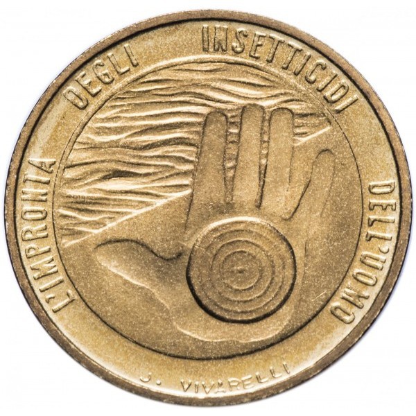 Joias . LOTE COM 100 MOEDAS DE 20 CENTS EURO,  MBC/SOB foto 8