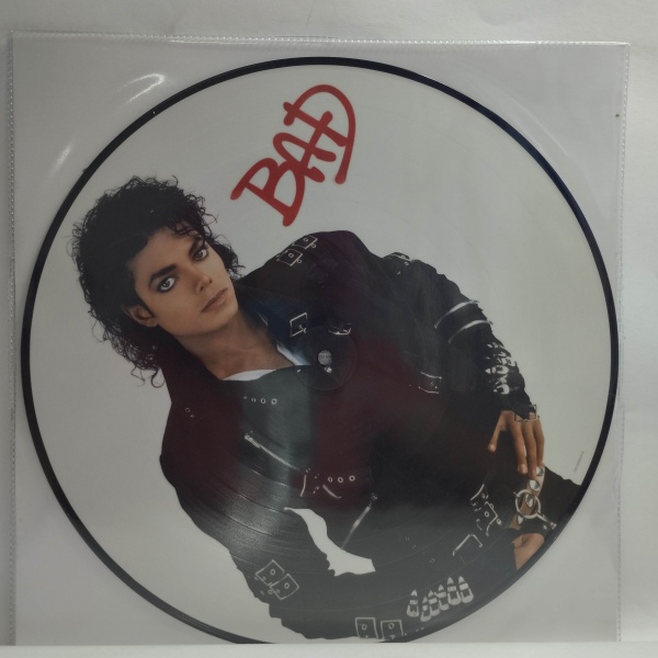 Álbum: Bad | Código: 190758664316 | Artista(s): Michael Jackson