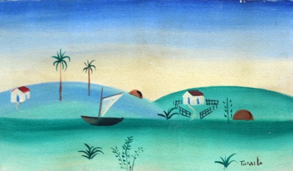 Arte . Roberto Burle Marx, Abstrato  panneaux / pintura sobre foto 1
