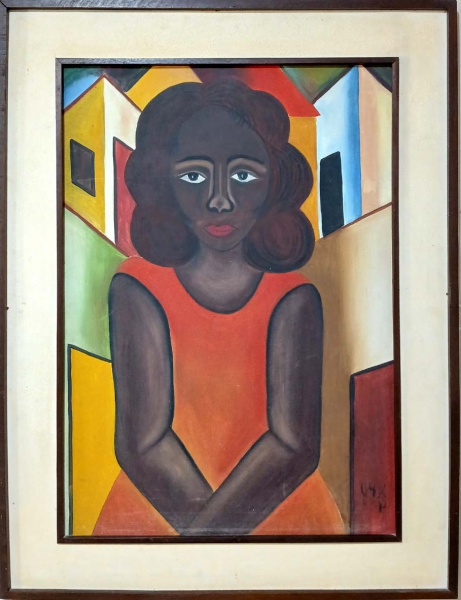 Paul Gauguin - 1848/1903 - Livro antigo 