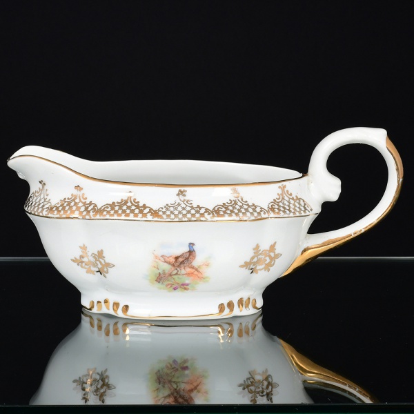 Joias . Exepcional prato de coleção em porcelana chinesa, rica foto 8
