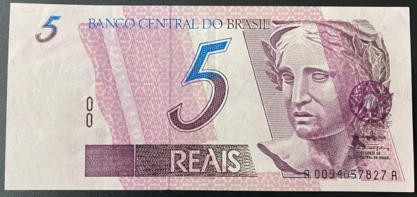 Joias . RARA (ERRO DE CORTE + ERRO DE ESTAMPA) - 1* FAMILIA - FERNANDO HENRIQUE - ...