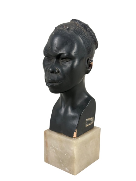 Joias . Manuel Eudócio Rodrigues, uma (1) escultura confecciona foto 2