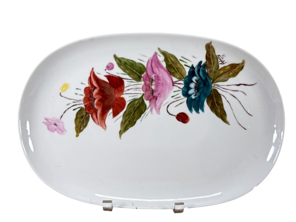 Joias . PORCELANA ORIENTAL, Sacred Peach, uma (1) grande e rara foto 1