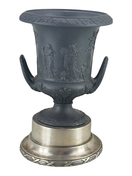 Joias . PRATA DE LEI, uma (1) saboneteira confeccionada em PRAT foto 3