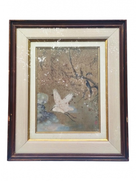 Arte . Antônio Poteiro (1925-2010), "Jesus Cristo", ól foto 6