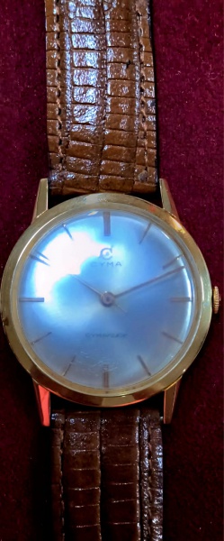 Relogios . Omega Constellation Automatic Daydate Tonneau Shape - M foto 5