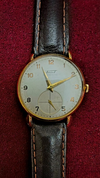 Relogios . Omega Geneve Dynamic Automatic Calendário, relógio com foto 7