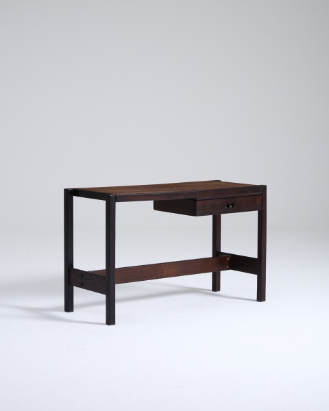 Jorge Zalszupin (L'Atelier) - Mesa de trabalho/escrivaninha