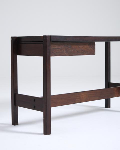 Jorge Zalszupin (L'Atelier) - Mesa de trabalho/escrivaninha