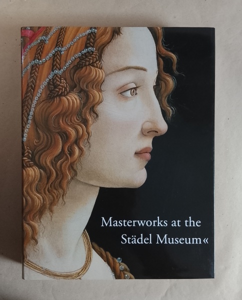 Joias . Masterworks at the Städel Museum, livro destaca as principais obras de arte do ...