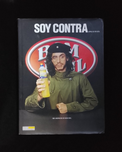 Joias . Soy Contra  1001 Anúncios de Bombril, publicado pela Editora Negócio em 2000, a ...