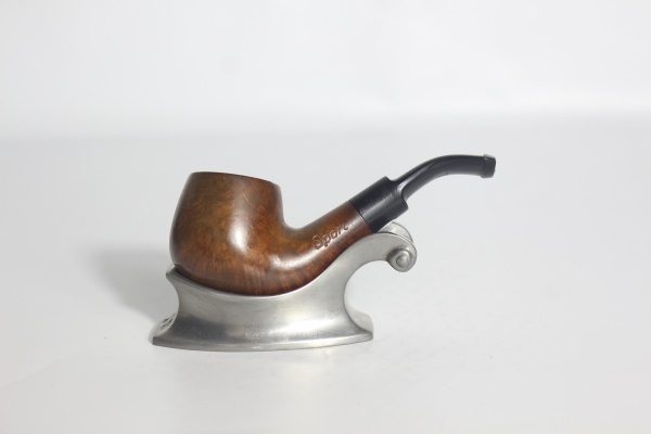 Joias . Cachimbo Sport com acabamento liso. O fornilho é feito de briar. O acabamento  ...