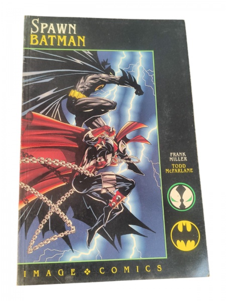 Joias . Minissérie Completa de, Batman - A Espada de Azrael (No foto 2